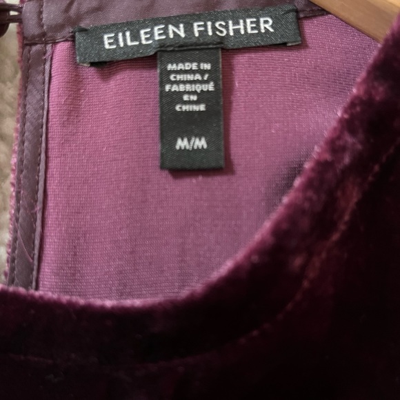 NWOT.  Eileen Fisher Dress - Picture 5 of 8